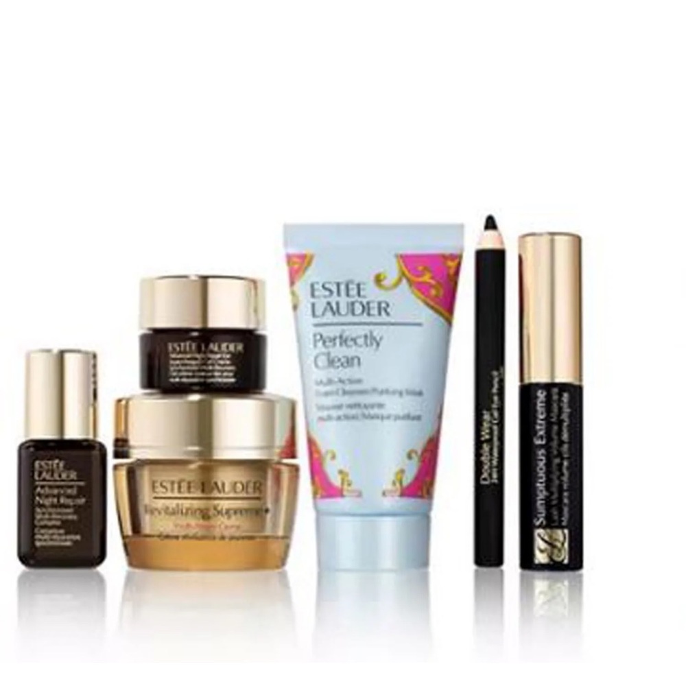 Estee Lauder Endurance Travel pouch Set - Picture 2 of 4